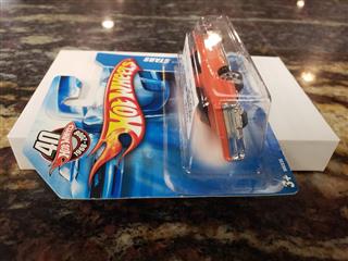 2008 HOT WHEEL 1965 PONTIAC GTO / #70 - M6936